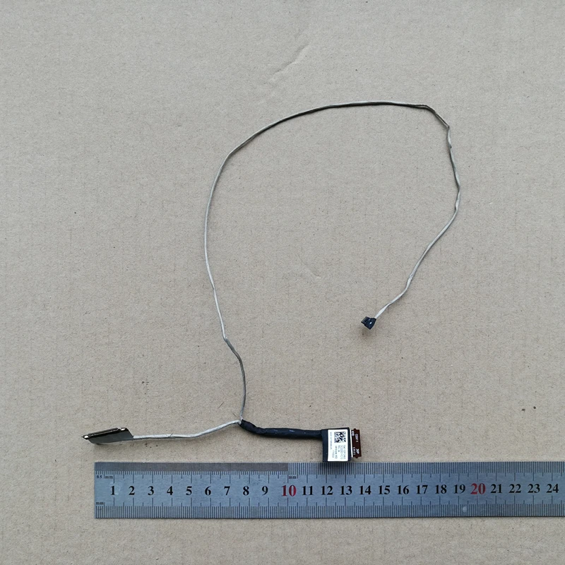 Новый ЖК-кабель lvds для ноутбука Lenovo IdeaPad 320-14IKB 320-14isk 520-14 320-14AST 5000 14,6 "DC02001YC10
Новый ЖК-кабель lvds для ноутбука Lenovo IdeaPad 320-14IKB 320-14isk 520-14 320-14AST 5000 14,6 "DC02001YC10