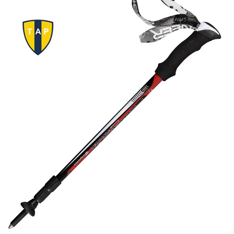 Ultra-light Walking Stick Adjustable Hiking Alpenstock Carbon Fiber shooting Climbing Skiing Camping Trekking pole Excursionismo
Ultra-light Walking Stick Adjustable Hiking Alpenstock Carbon Fiber shooting Climbing Skiing Camping Trekking pole Excursionismo