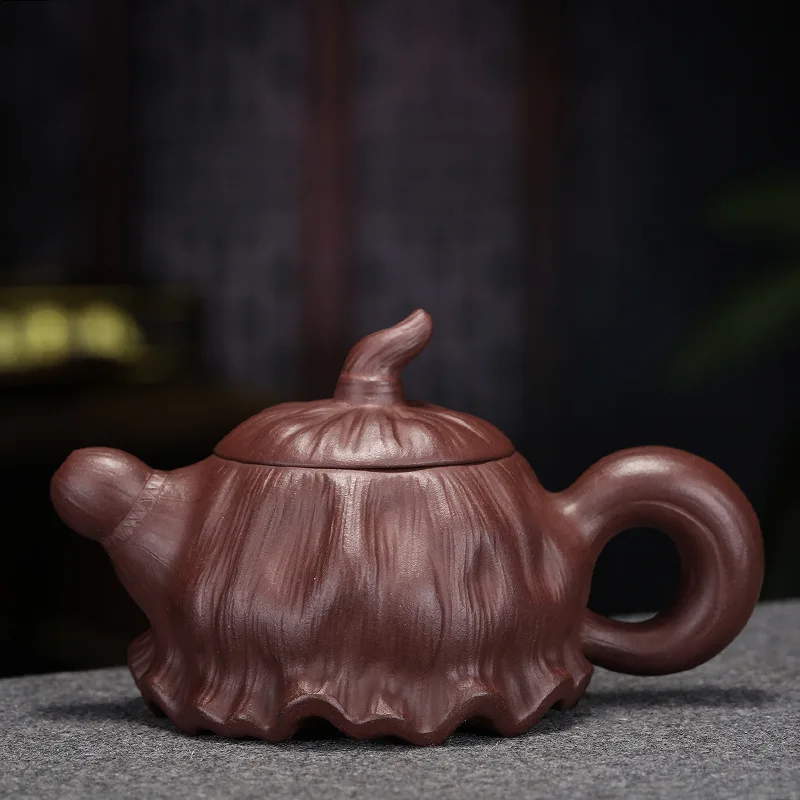 Pot pot manually set new preferential listed violet arenaceous hand-painted yixing daily provisions wholesale tea kettle
Pot pot manually set new preferential listed violet arenaceous hand-painted yixing daily provisions wholesale tea kettle