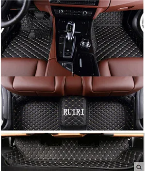 Best quality & Free shipping! Custom special floor mats for Nissan Rogue 7 seats 2018-2014 wear-resisting Easy to clean carpets
Best quality & Free shipping! Custom special floor mats for Nissan Rogue 7 seats 2018-2014 wear-resisting Easy to clean carpets