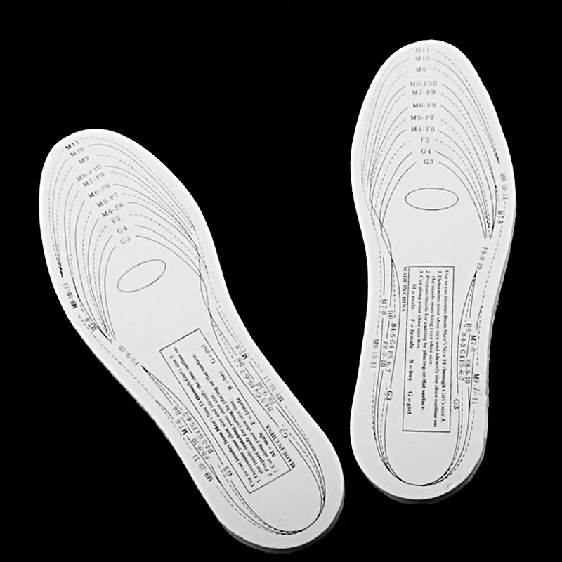 1 pair foot care tool Slow springback sponge memory foam insoles Orthotic Arch Foot Care Comfort Pain Relief Relaxation Pads
1 pair foot care tool Slow springback sponge memory foam insoles Orthotic Arch Foot Care Comfort Pain Relief Relaxation Pads