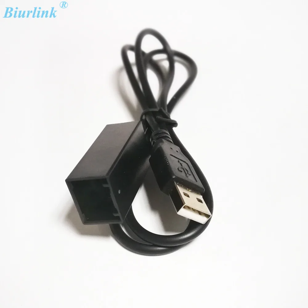 Biurlink Car Media Interface Audio USB Adapter Cable for MITSUBISHI Outlander ASX Lancer
Biurlink Car Media Interface Audio USB Adapter Cable for MITSUBISHI Outlander ASX Lancer