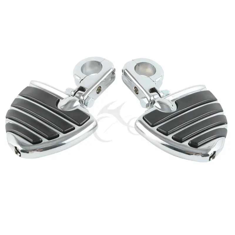 Motorcycle Chrome Foot Pegs Male Mount For Harley Touring Road Glide Road King Left and right
Motorcycle Chrome Foot Pegs Male Mount For Harley Touring Road Glide Road King Left and right