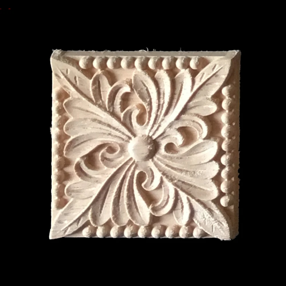 Vintage Wood Carved Decal Onlay Applique Unpainted Decorate Cabinets Table Furniture Decorative Wooden Corner Figurine
Vintage Wood Carved Decal Onlay Applique Unpainted Decorate Cabinets Table Furniture Decorative Wooden Corner Figurine