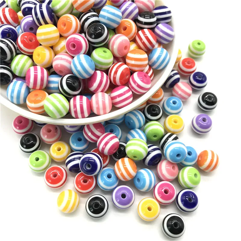 6 8 10mm Acrylic Round Color Striped Loose Separator DIY Jewelry Necklace Bracelet Earrings Accessories #11
6 8 10mm Acrylic Round Color Striped Loose Separator DIY Jewelry Necklace Bracelet Earrings Accessories #11