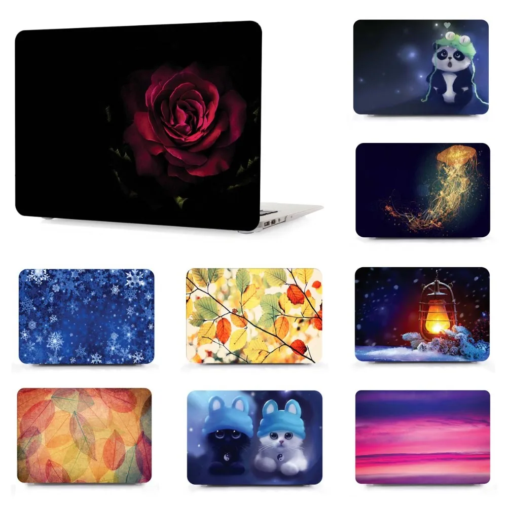 Oil painting series Painting Case For 2018 New Apple Macbook Air 13.3 inch A1932 Colors Laptop Cover Shell 13"
Oil painting series Painting Case For 2018 New Apple Macbook Air 13.3 inch A1932 Colors Laptop Cover Shell 13"