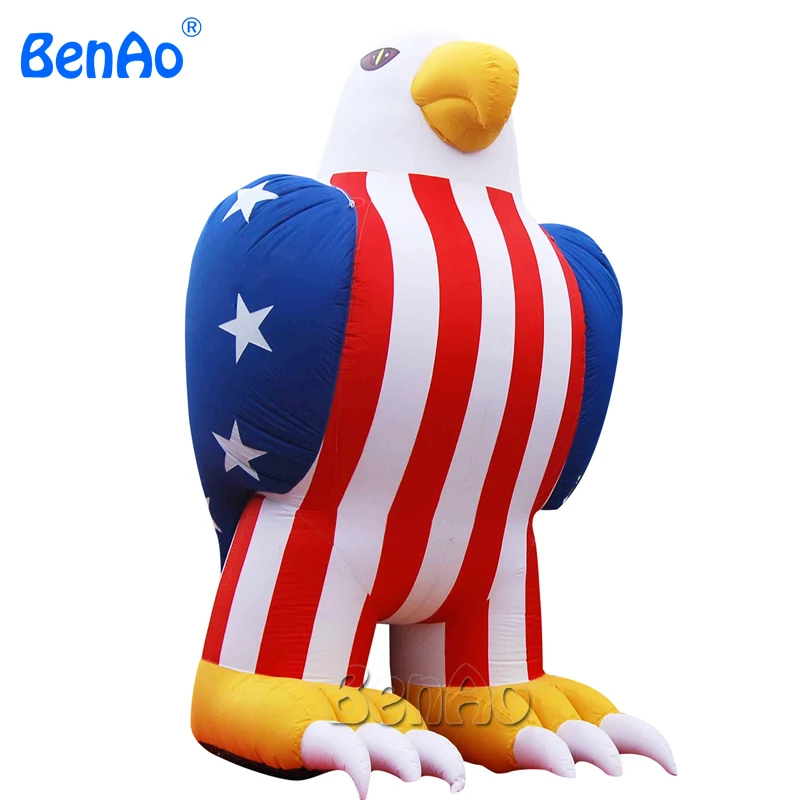 Z014 inflatable advertising product Eagle model inflatables for promotion with customized logo,inflatable promotional model
Z014 inflatable advertising product Eagle model inflatables for promotion with customized logo,inflatable promotional model