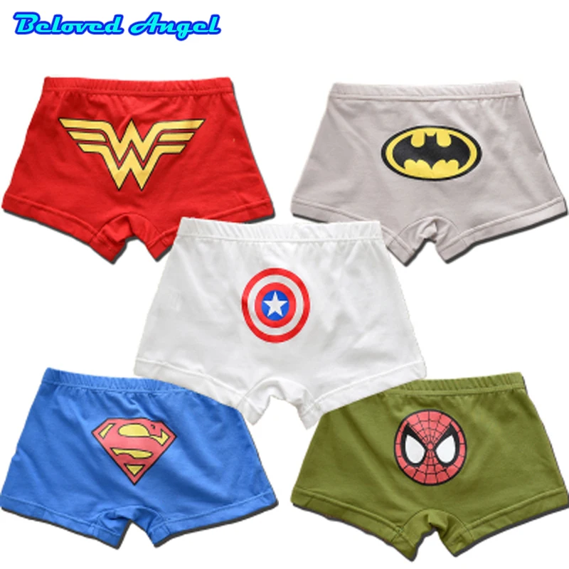 5pcs/lot Cartoon Boys Briefs Panties Baby Boys Underwear Panties Baby Underpants Kids Boxer Children's Clothing Mixed Color
5pcs/lot Cartoon Boys Briefs Panties Baby Boys Underwear Panties Baby Underpants Kids Boxer Children's Clothing Mixed Color