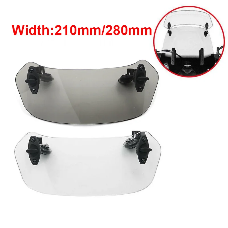 Motorcycle Adjustable Windscreen Windshield Spoiler Screen For BMW R1200RT R nineT R1200R G310R F800R K1200R S1000XR K1600GTL
Motorcycle Adjustable Windscreen Windshield Spoiler Screen For BMW R1200RT R nineT R1200R G310R F800R K1200R S1000XR K1600GTL