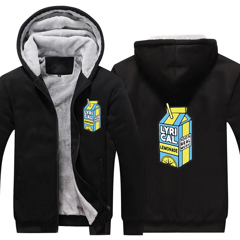 lyrical lemonade Thicken Hoodie 100% real music Funny Warm Hoodie lyrical lemonade Fleece Winter Thicken Coat Hoodie
lyrical lemonade Thicken Hoodie 100% real music Funny Warm Hoodie lyrical lemonade Fleece Winter Thicken Coat Hoodie