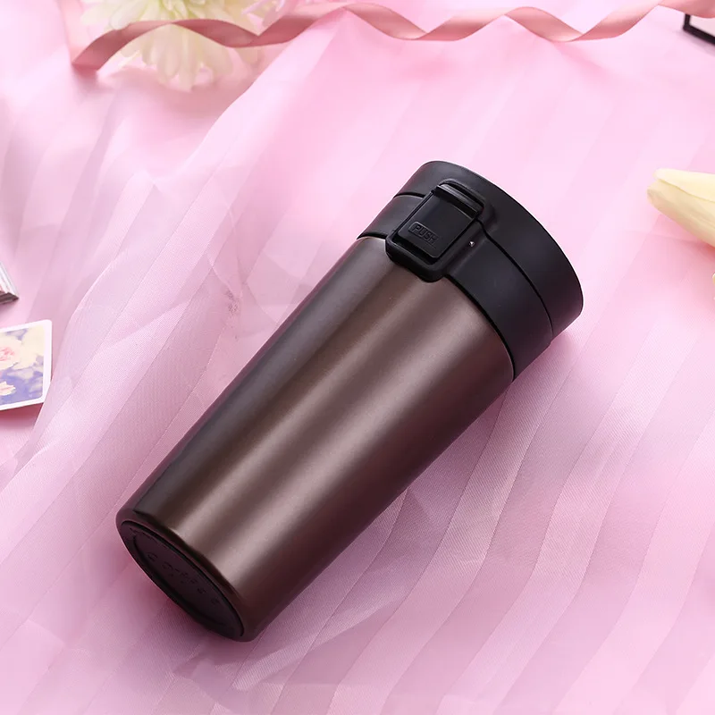 300ml Creative Car Thermos 304 Stainless Steel Coffee Mug Tea Cup Against Hot Mugs for Car Milk Water Bottle Travel Vacuum Flask
300ml Creative Car Thermos 304 Stainless Steel Coffee Mug Tea Cup Against Hot Mugs for Car Milk Water Bottle Travel Vacuum Flask
