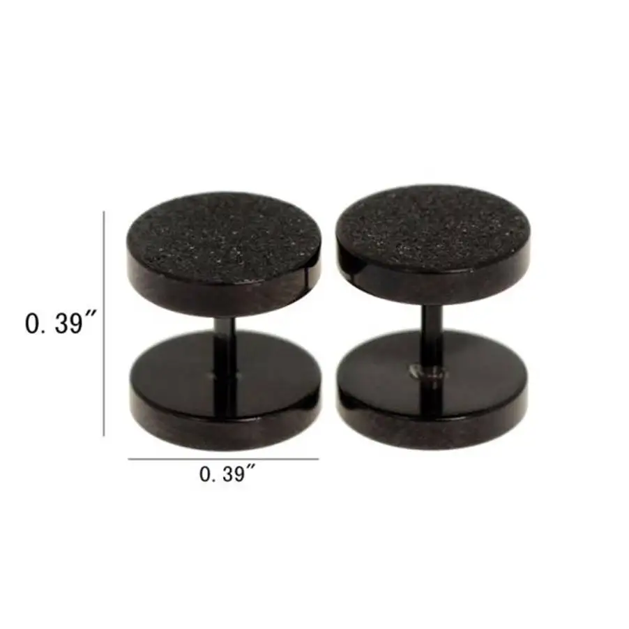 10Pcs/lot Wholesale 10mm Stainless Steel Barball Ear Expander Plugs Tunnels Body Jewelry Ear Tragus Piercing Jewelry
10Pcs/lot Wholesale 10mm Stainless Steel Barball Ear Expander Plugs Tunnels Body Jewelry Ear Tragus Piercing Jewelry
