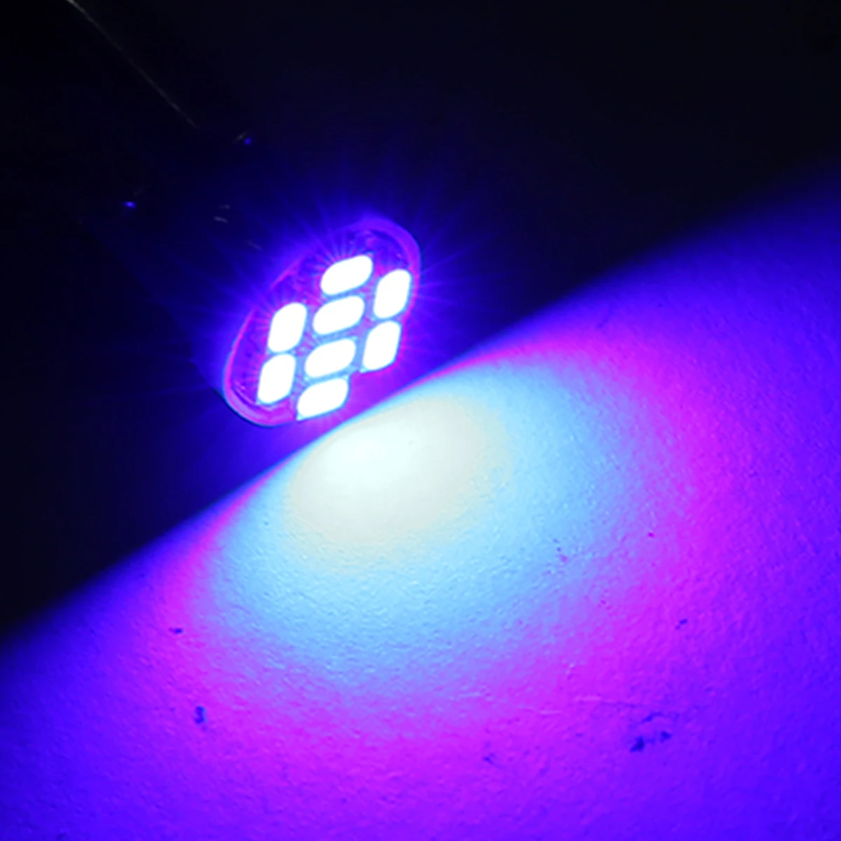 13pcs Blue 5LED T10 31mm 8LED Car Map Dome License Plate Light Car Interior Lights Bulbs Kit
13pcs Blue 5LED T10 31mm 8LED Car Map Dome License Plate Light Car Interior Lights Bulbs Kit
