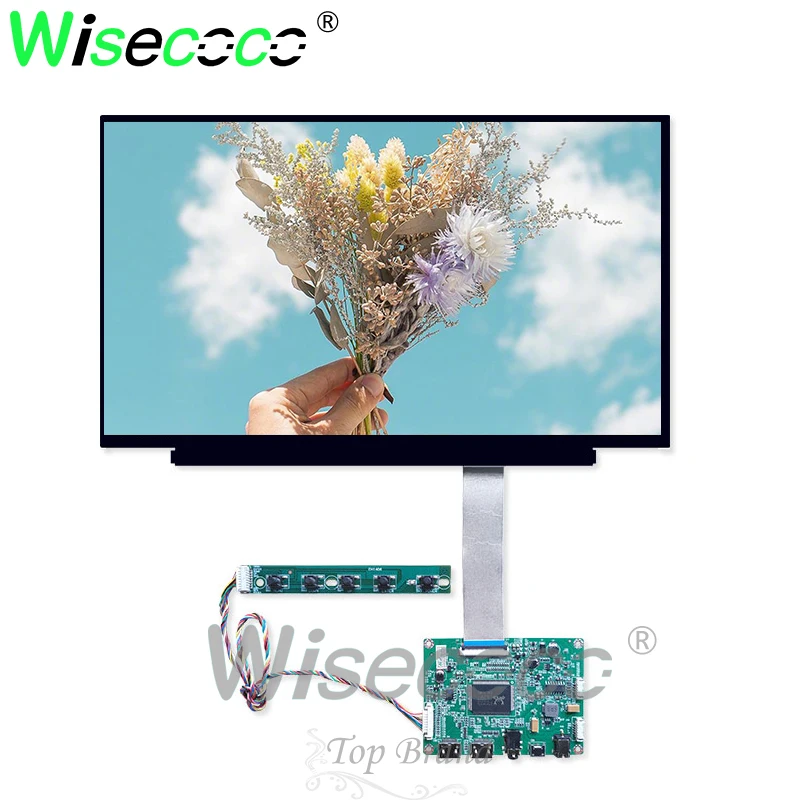 12,1 дюйма TFT ЖК-дисплей 1280 (RGB) * 800 панель высокого разрешения HDMI VGA плате контроллера для DIY проект
12,1 дюйма TFT ЖК-дисплей 1280 (RGB) * 800 панель высокого разрешения HDMI VGA плате контроллера для DIY проект