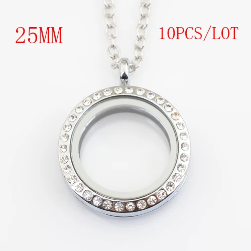 10PCS/LOT,25mm round magnetic floating lockets with rhinestones,with free 50-55cm chain FN1008
10PCS/LOT,25mm round magnetic floating lockets with rhinestones,with free 50-55cm chain FN1008