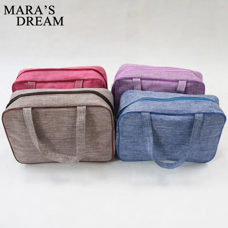 Mara's Dream Women travel bag new fashion can fold Oxford Women travel storage bag wash bag casual simple Women bag
Mara's Dream Women travel bag new fashion can fold Oxford Women travel storage bag wash bag casual simple Women bag