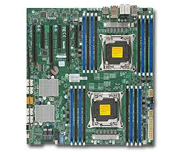 OEM X10DAC integrated LSI3008E5 dual 2011 pin c612sas graphics workstation motherboard
OEM X10DAC integrated LSI3008E5 dual 2011 pin c612sas graphics workstation motherboard
