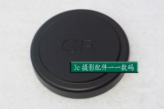 1 set metal front Lens Cap/Cover protector black Screw-in for RICOH GR2 GRII Digital camera Lenses
1 set metal front Lens Cap/Cover protector black Screw-in for RICOH GR2 GRII Digital camera Lenses