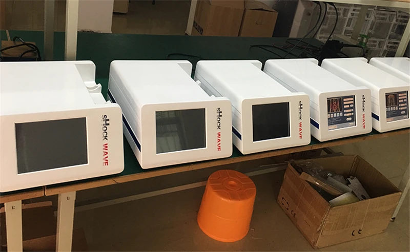 Extracorporeal acoustic radial shock wave therapy for orthopaedics physiotherapy machine /Gainswave for ED treament
Extracorporeal acoustic radial shock wave therapy for orthopaedics physiotherapy machine /Gainswave for ED treament