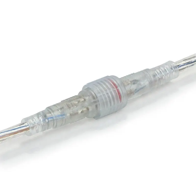 200pair 4 Pin Transparent Male Female Waterproof Connector Cable Wire Cord 4 x 0.3 MM For LED RGB Strip Display Light 
200pair 4 Pin Transparent Male Female Waterproof Connector Cable Wire Cord 4 x 0.3 MM For LED RGB Strip Display Light