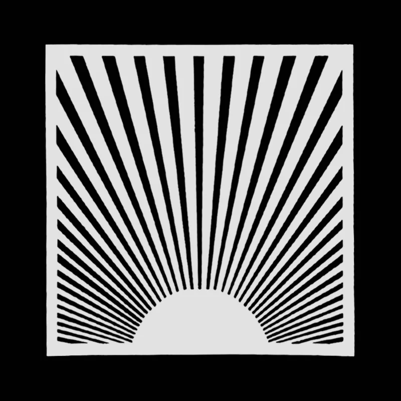 13*13 Sunlight Layering Stencils for Diy scrapbook/photo album Decorative Embossing coloring,painting stencil,home decor
13*13 Sunlight Layering Stencils for Diy scrapbook/photo album Decorative Embossing coloring,painting stencil,home decor