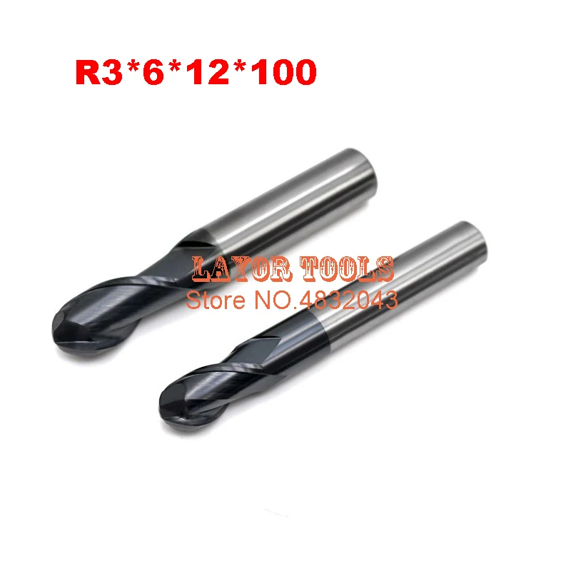 1 шт. * R3 * 6*12*100 л, фреза из сплава, фреза, Гравировальный нож с ЧПУ, инструмент с ЧПУ
1 шт. * R3 * 6*12*100 л, фреза из сплава, фреза, Гравировальный нож с ЧПУ, инструмент с ЧПУ