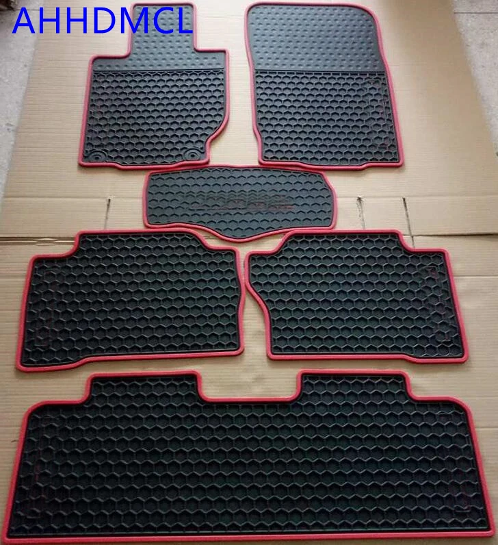Car Chassis Mats Non-Slip Mats Feet Rugs For Mitsubishi Montero Sport 7 Seats 2016 2017 2018 Left Hand Drive
Car Chassis Mats Non-Slip Mats Feet Rugs For Mitsubishi Montero Sport 7 Seats 2016 2017 2018 Left Hand Drive