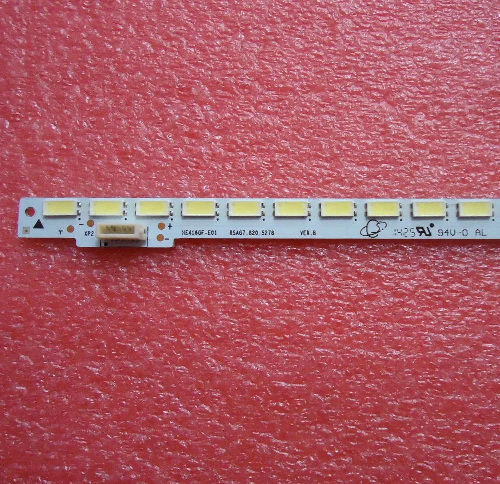 56 LED New LED Strip For RSAG8.038.3873 RSAG7.820.5278 JT-1124244-A LED42A300 LED42H130 LED42K190 LED42G180 HE416GF-E01
56 LED New LED Strip For RSAG8.038.3873 RSAG7.820.5278 JT-1124244-A LED42A300 LED42H130 LED42K190 LED42G180 HE416GF-E01