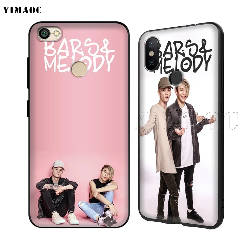 Bars and Melody BAM Case for Xiaomi Redmi MI Note MAX 3 6a 7 6 8 9 10 GO SE A1 A2 A3 Lite 8A F1 Pro | Мобильные телефоны и