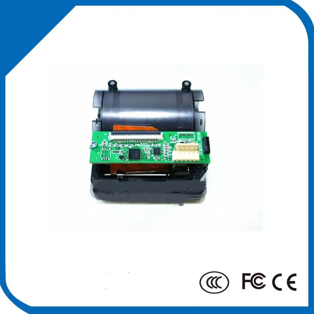 printer High quality pos printer 58mm thermal receipt Small ticket barcode printer automatic cutting machine printer
printer High quality pos printer 58mm thermal receipt Small ticket barcode printer automatic cutting machine printer