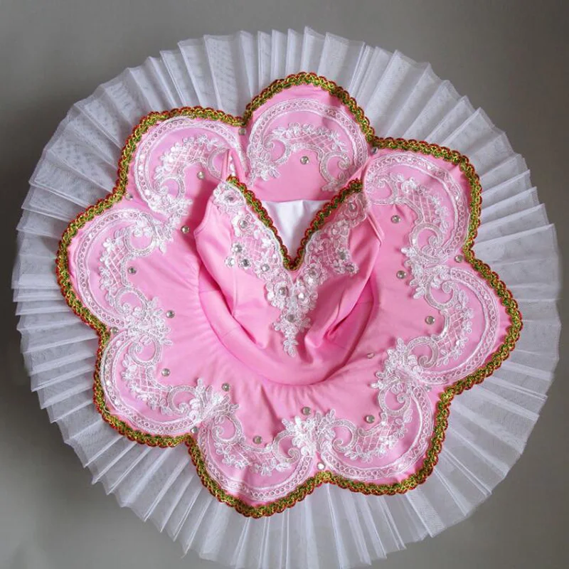Women Professional ballet tutu dress kids children Sequined tutu costumes girls Ballroom dancing costumes ballet dress Outfits
Women Professional ballet tutu dress kids children Sequined tutu costumes girls Ballroom dancing costumes ballet dress Outfits