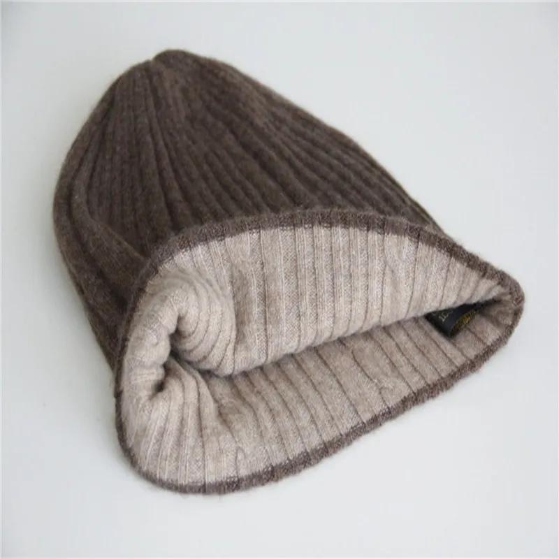 2018 new fashion double sided color 100%goat cashmere hats caps thicken beanies for unisex EU/M(56-58cm)
2018 new fashion double sided color 100%goat cashmere hats caps thicken beanies for unisex EU/M(56-58cm)