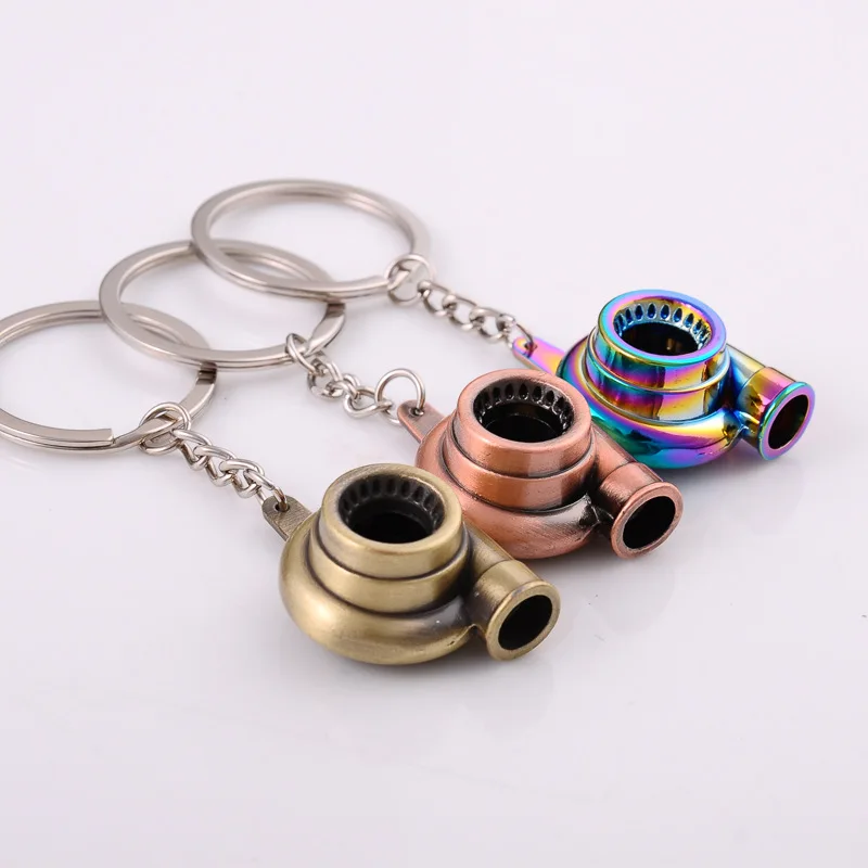 1 Piece Modified Turbocharged Metal Key Ring Car Accessories Key Chain Creative Gift Pendant Multi Color
1 Piece Modified Turbocharged Metal Key Ring Car Accessories Key Chain Creative Gift Pendant Multi Color
