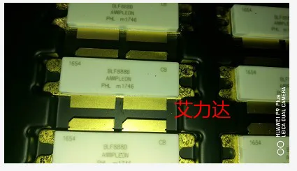 Бесплатная доставка BLF888B, специализирующаяся на высокочастотных трубках и модулях
Бесплатная доставка BLF888B, специализирующаяся на высокочастотных трубках и модулях