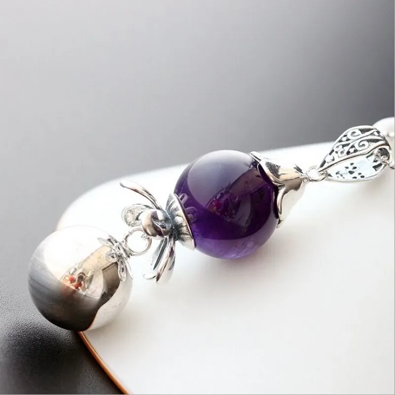 Natural stone Thai silver pendant 925 sterling silver, 2019 fashion new women's silver pendant
Natural stone Thai silver pendant 925 sterling silver, 2019 fashion new women's silver pendant