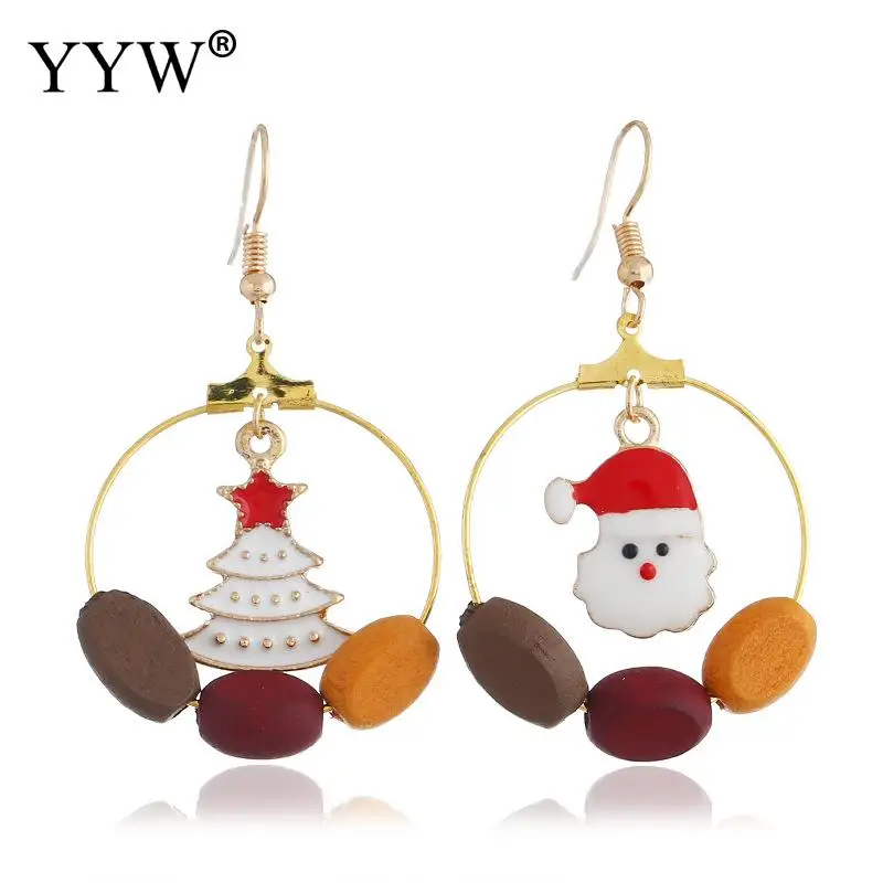 Dangle earring Christmas gift drop earring women female party fashion jewelry new arrival 2018 trendy beautiful girl female
Dangle earring Christmas gift drop earring women female party fashion jewelry new arrival 2018 trendy beautiful girl female