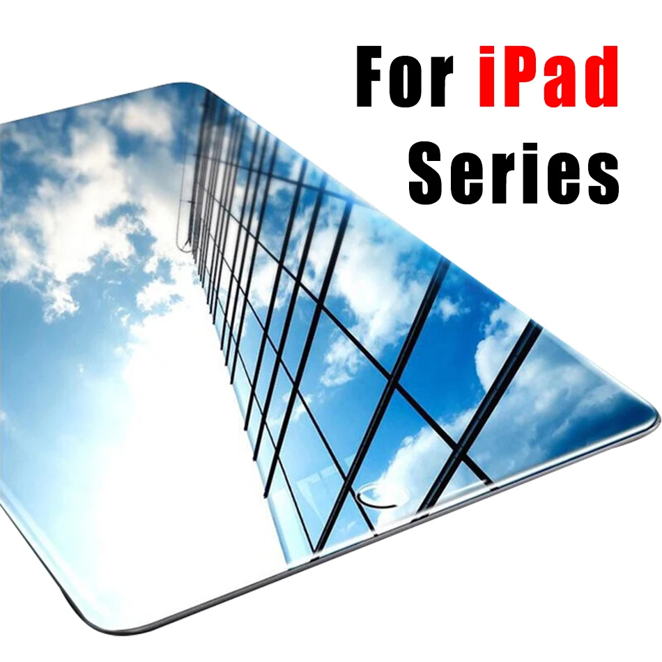 Стекло для Apple iPad Pro 10 5 стекло 9 7 защита экрана Air 1 2 3 4 Mini стеклянная защитная