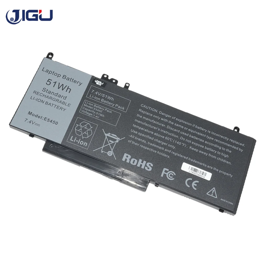 JIGU 4CELLS 451-BBLN 79VRK 7V69Y 8V5GX Laptop Battery For DELL For Latitude E5270 E5450
JIGU 4CELLS 451-BBLN 79VRK 7V69Y 8V5GX Laptop Battery For DELL For Latitude E5270 E5450