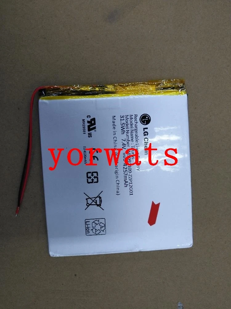 New Hot A Rechargeable Li-ion Cell 3.7 polymer battery 3594105 0394105 5000mAh direct sales large capacity navigator
New Hot A Rechargeable Li-ion Cell 3.7 polymer battery 3594105 0394105 5000mAh direct sales large capacity navigator