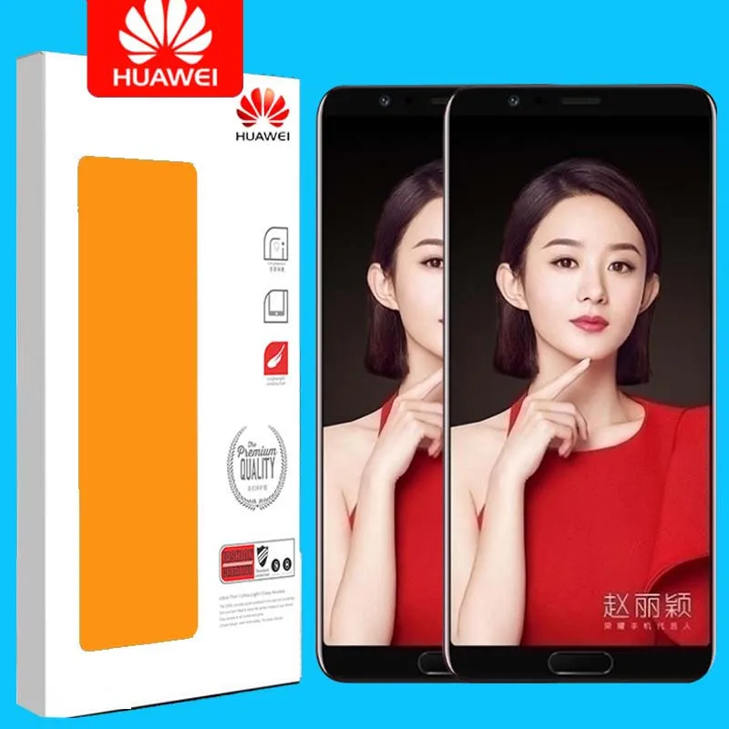 Оригинальный новый для Huawei Honor V10 BKL-AL00 BKL-AL20/Honor вид 10 Global BKL-L09 ЖК-дисплей Дисплей +