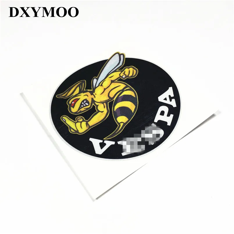10PCS 10x10cm Funny Bee Racing Car Stickers Motorcycle Sticker Decals for Honeybee MODS FLY125
10PCS 10x10cm Funny Bee Racing Car Stickers Motorcycle Sticker Decals for Honeybee MODS FLY125