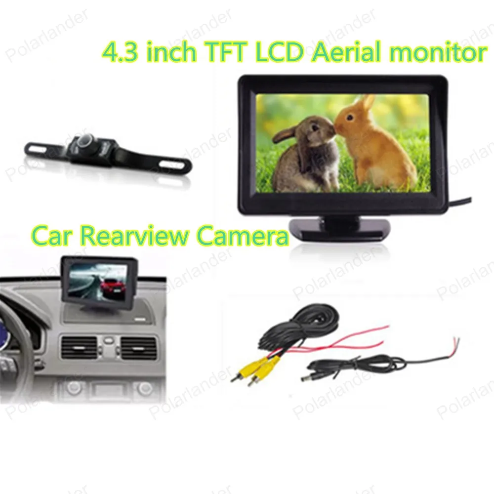 4.3 inch FPV HD Waterproof screen Monitor 2ch Video Input 480*240 resolution Car Rear View Reverse Backup Color Camera
4.3 inch FPV HD Waterproof screen Monitor 2ch Video Input 480*240 resolution Car Rear View Reverse Backup Color Camera
