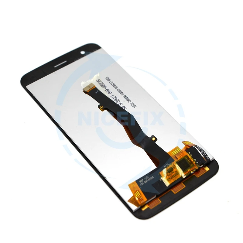Для ZTE Blade V8 Lite ЖК-дисплей + панель с сенсорным экраном цифровые запасные части в