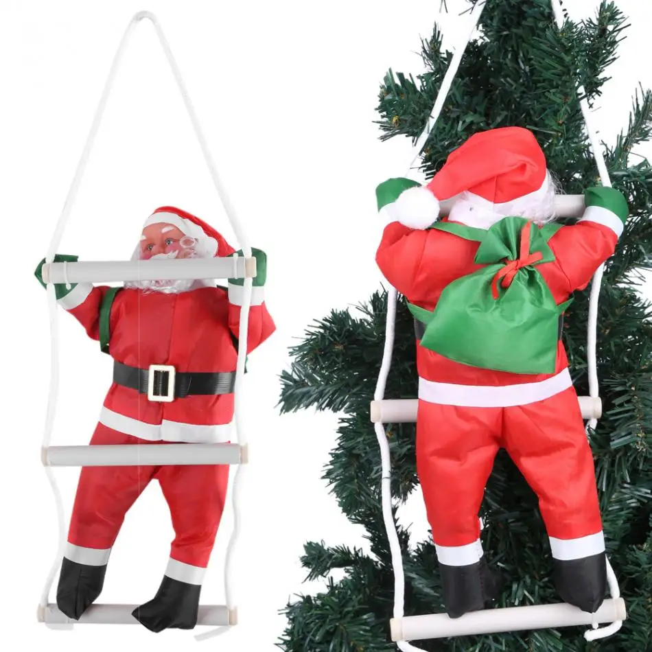Climbing Toy Christmas Tree Indoor Outdoor Hanging Ornament Decoration Gifts For Home
Climbing Toy Christmas Tree Indoor Outdoor Hanging Ornament Decoration Gifts For Home