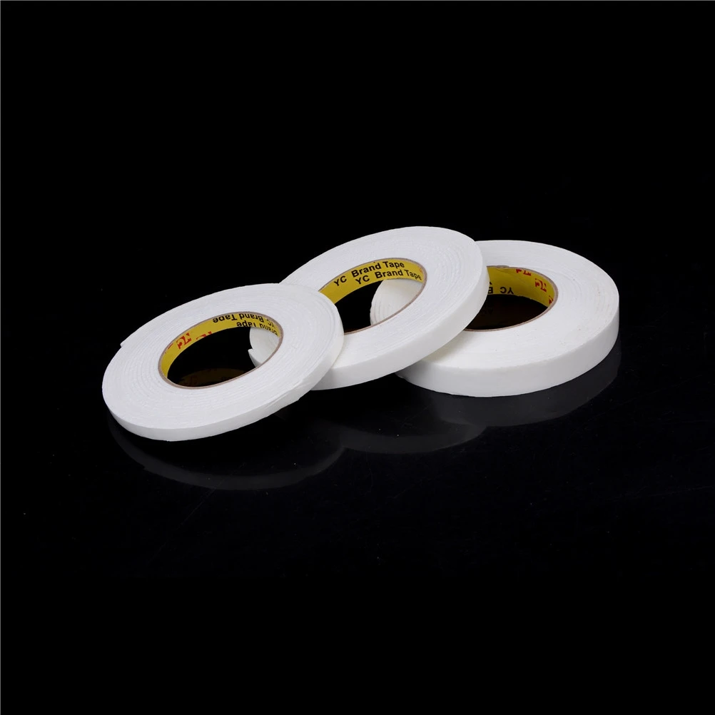 Double Sided Mounting Fixing Pad Elegant Tape Super Sticky Adhesive Foam Tapes White 1PCS 3 Sizes Wholesale
Double Sided Mounting Fixing Pad Elegant Tape Super Sticky Adhesive Foam Tapes White 1PCS 3 Sizes Wholesale