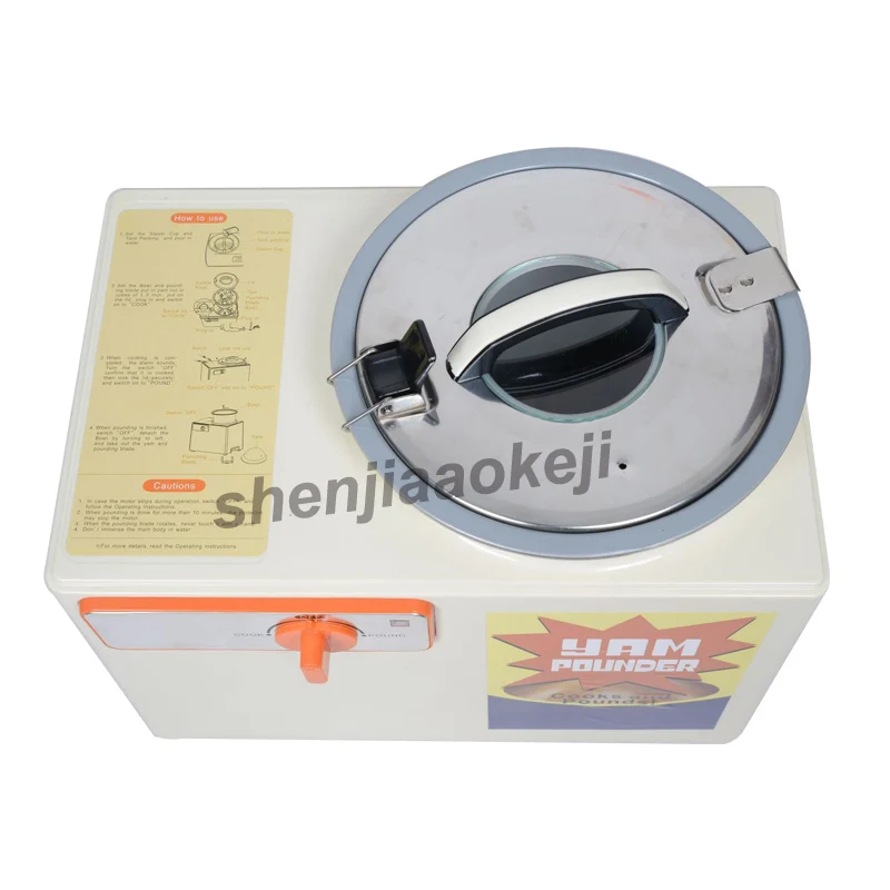 220v 600w 1pc Commercial Potato food grinder Automatic potato mushed machine Household Baby Food Crusher potato muds
220v 600w 1pc Commercial Potato food grinder Automatic potato mushed machine Household Baby Food Crusher potato muds