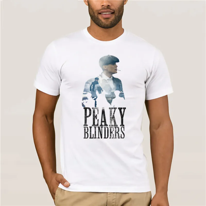 peaky blinders New Arrival 2018 Men Fashion T Shirt Short Sleeve Casual O neck Tee Hipster Cool Tops men funny t shirts
peaky blinders New Arrival 2018 Men Fashion T Shirt Short Sleeve Casual O neck Tee Hipster Cool Tops men funny t shirts
