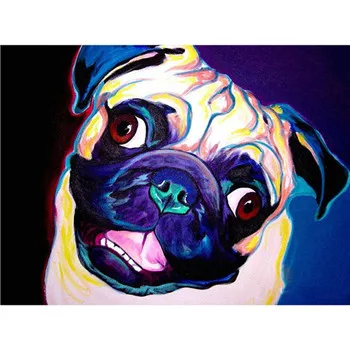 YIKEE 5d diy Diamond Painting Full Drill Dog 5D DIY Diamond Embroidery Picture Of Rhinestones Beadwork k600
YIKEE 5d diy Diamond Painting Full Drill Dog 5D DIY Diamond Embroidery Picture Of Rhinestones Beadwork k600
