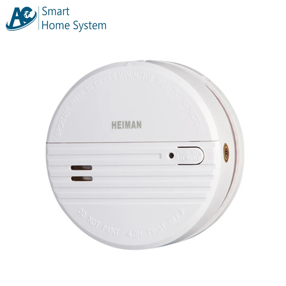 The Best Photoelectric Smoke Detector Battery Operated Independent Fire Alarm Smoke Detecting System
The Best Photoelectric Smoke Detector Battery Operated Independent Fire Alarm Smoke Detecting System