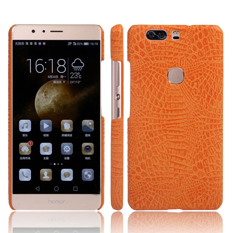 SUBIN Crocodile Skin PU Leather Case For Huawei Honor V8 (5.7 Inch) Back Cover Phone Protective Case With 8 Different Colors
SUBIN Crocodile Skin PU Leather Case For Huawei Honor V8 (5.7 Inch) Back Cover Phone Protective Case With 8 Different Colors